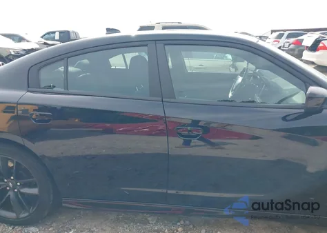 2022 Dodge Charger R/T z USA, uszkodzony, nr VIN 2C3CDXCT7NH194873